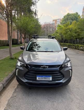 CHEVROLET TRACKER 2021
