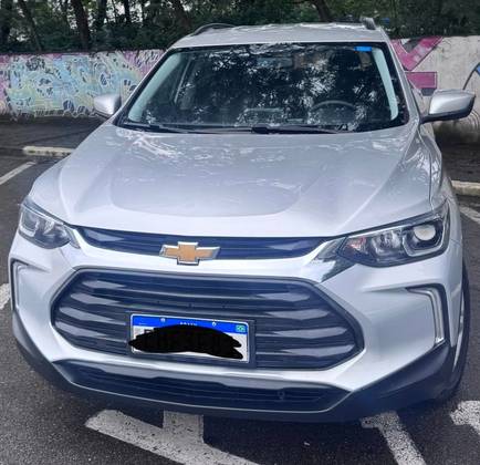 CHEVROLET TRACKER 2023