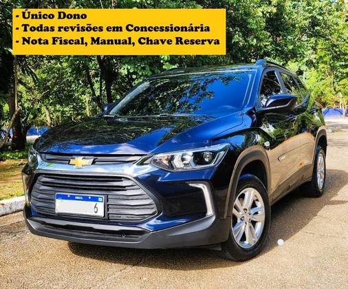 CHEVROLET TRACKER 2023