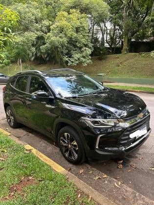 CHEVROLET TRACKER 2022