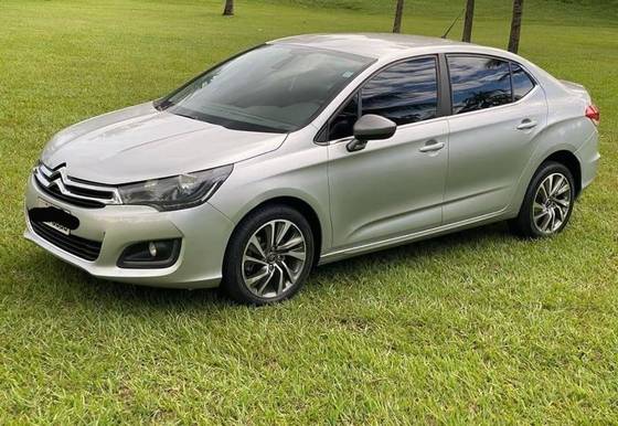 CITROËN C4 LOUNGE 2018