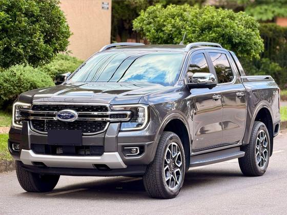 FORD RANGER 2025