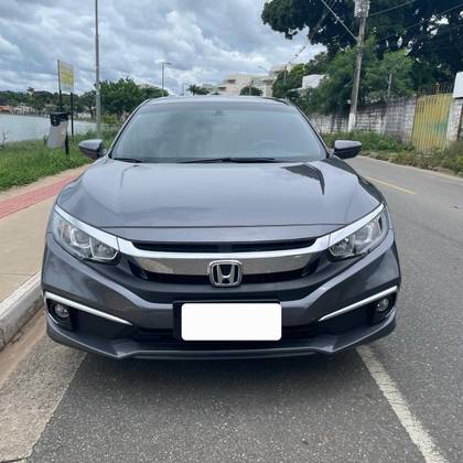 HONDA CIVIC 2021