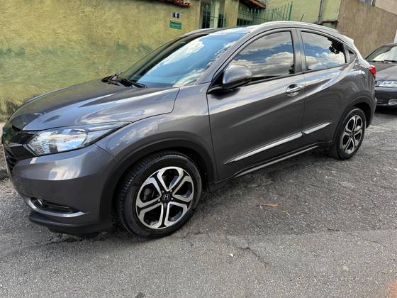 HONDA HR-V 2017
