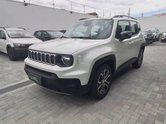 JEEP RENEGADE 2024