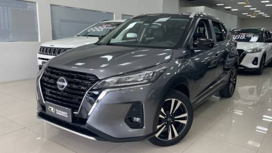 NISSAN KICKS 2024