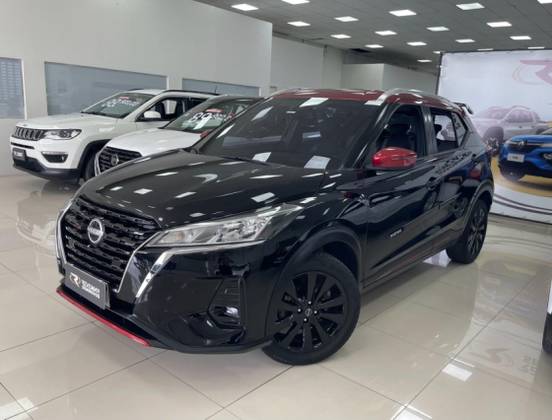 NISSAN KICKS 2024