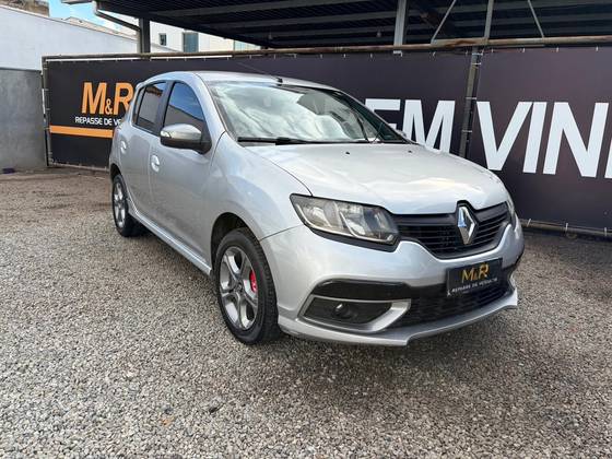 RENAULT SANDERO 2020