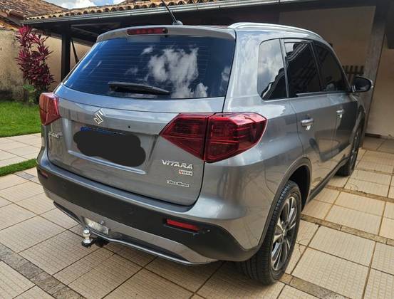 SUZUKI VITARA 2020