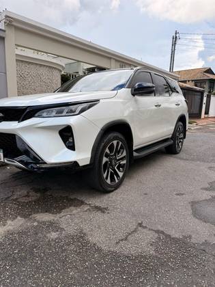 TOYOTA HILUX SW4 2018