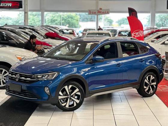 VOLKSWAGEN NIVUS 2022