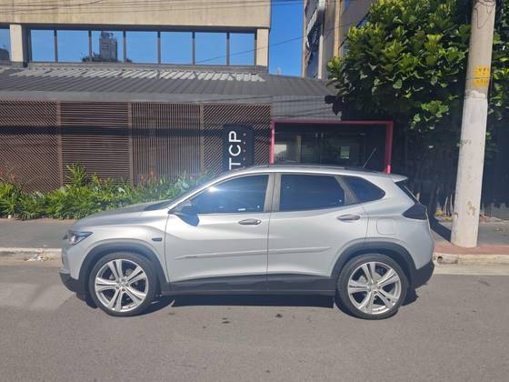 CHEVROLET TRACKER 2021