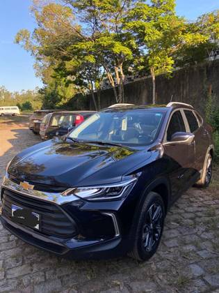 CHEVROLET TRACKER 2024