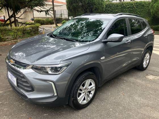 CHEVROLET TRACKER 2023