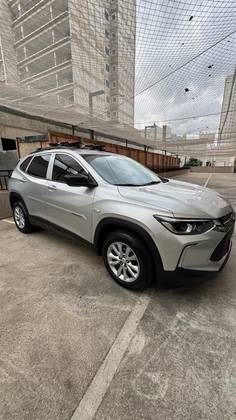 CHEVROLET TRACKER 2021