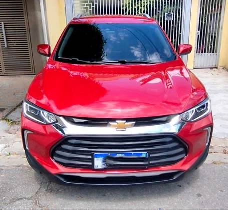 CHEVROLET TRACKER 2023