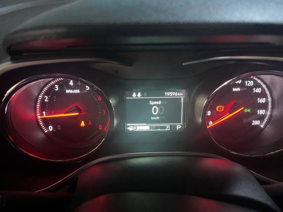 CHEVROLET TRACKER 2024