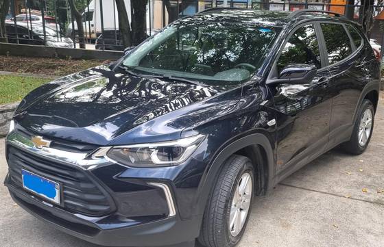 CHEVROLET TRACKER 2022