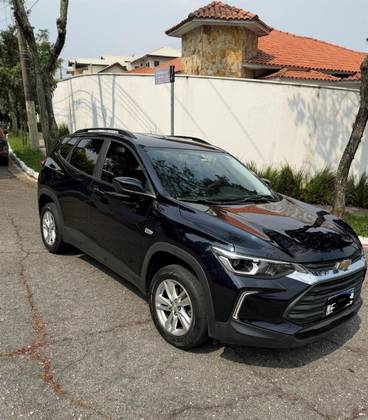 CHEVROLET TRACKER 2023