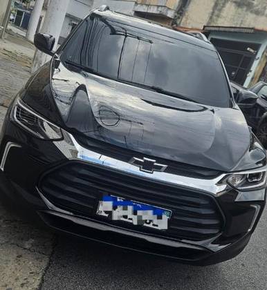 CHEVROLET TRACKER 2023